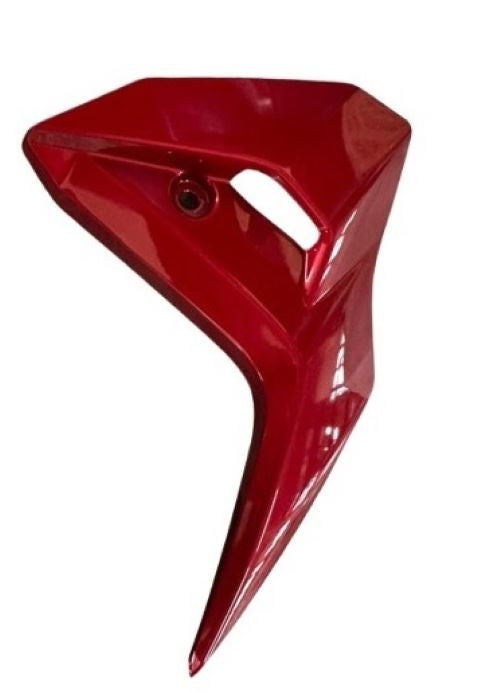 COVER,R FR FENDER *R-339M* EUPHORIA RED METALLIC - WAVE DASH V1