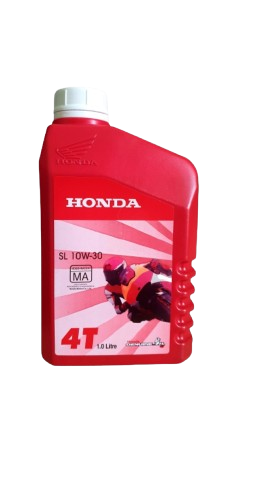 ENGINE OIL-4T 10W30 1L