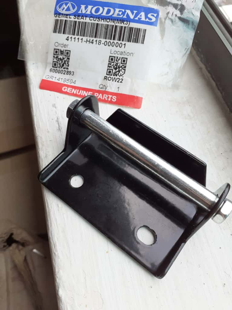 GEMEL, SEAT CUSHION-MR3