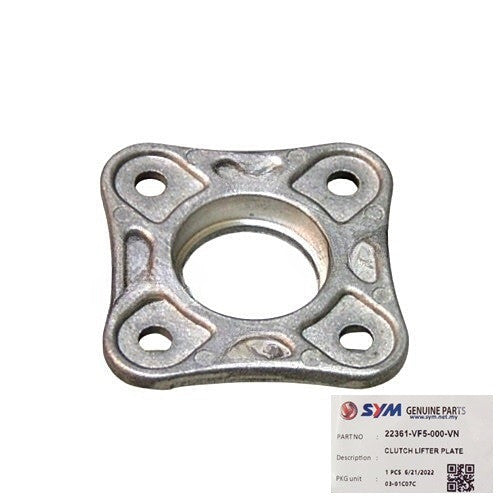 22361-VF5-000-VN-MF-CLUTCH LIFTER PLATE