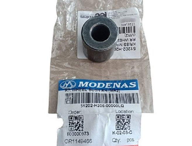 51202-H206-00000LQ-RR WHEEL BUSH RH(KRISS-MR2)