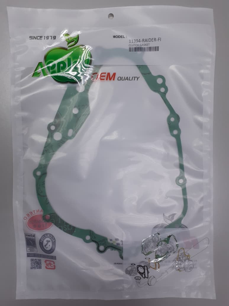 CLUTCH GASKET (POLY PACK) - RAIDER-FI