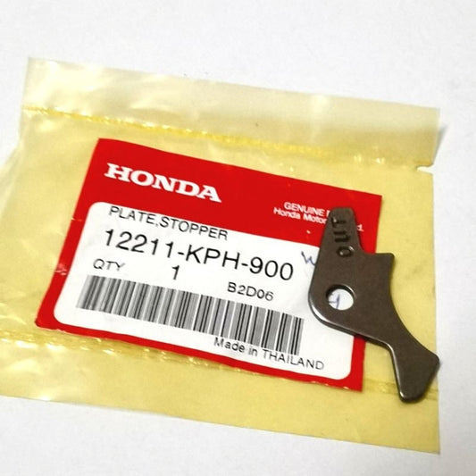 PLATE,STOPPER-WAVE125,S,X,ULTIMO