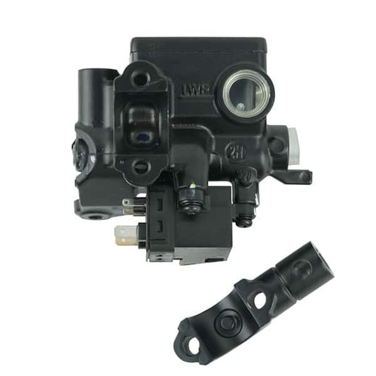 43510-K2S-N11-CLINDER SUB ASSY.,RR.MASTER-VARIO160