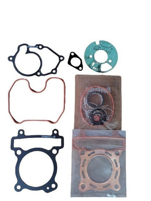 TOP SET-COPPER (RACING) 8 HOLES