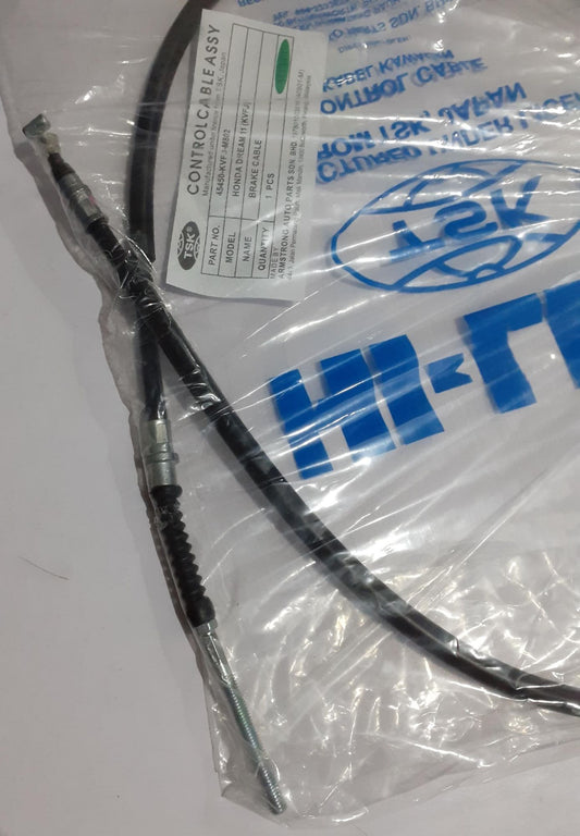 DREAM 2-FRT BRAKE CABLE - GN5
