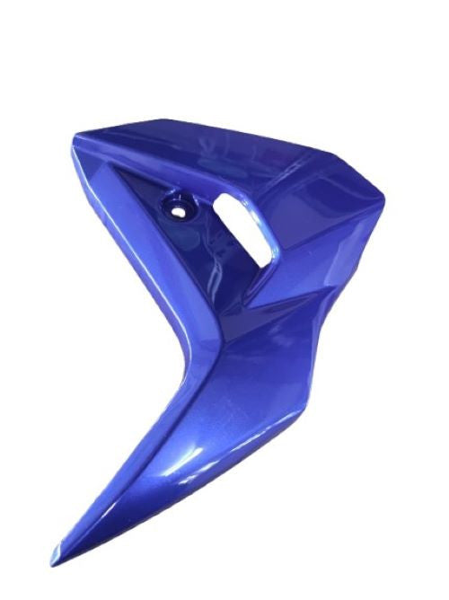 COVER,R FR FENDER *B-206M* VITAL BLUE METALLIC -  WAVE DASH V1