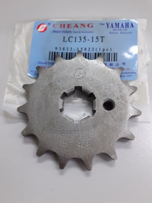 SPROCKET,DRIVE-135LC-5