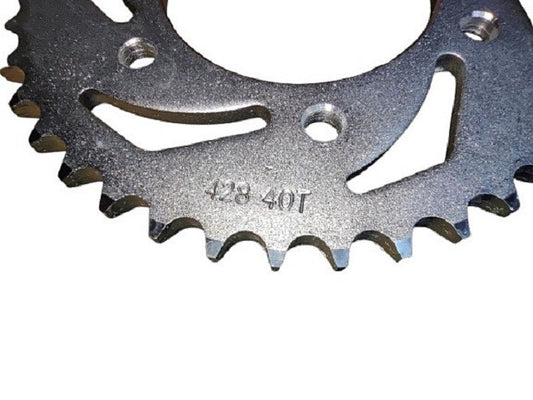 3C1-F5440-40T-LEE-SPROCKET,REAR-FZ150I,Y15ZR