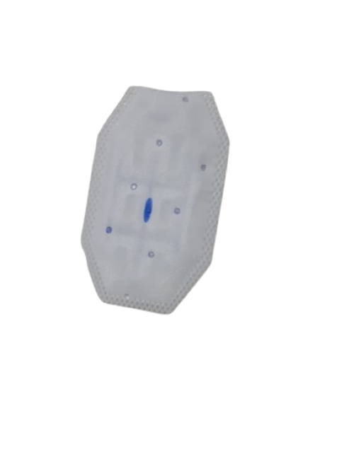 P01 FUEL PUMP COARSE FILTRATION
