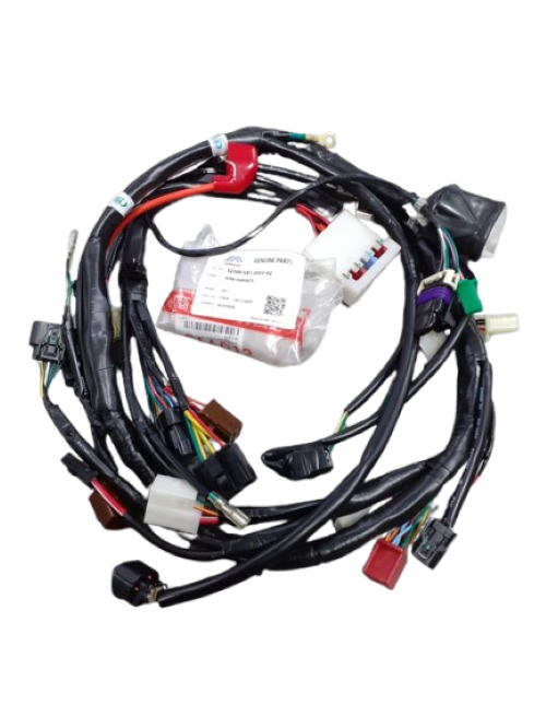WIRE HARNESS-SPORT RIDER