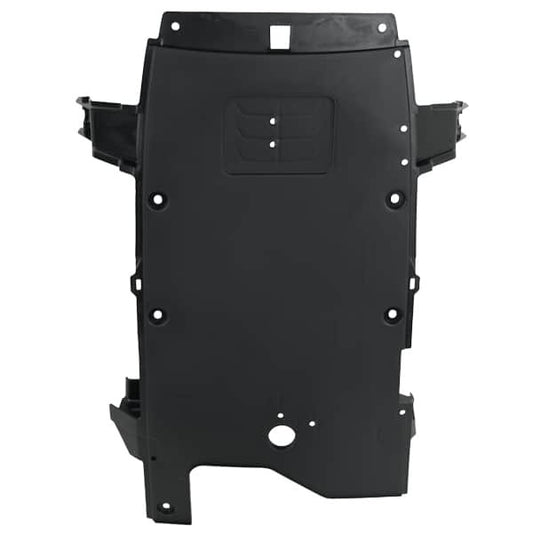 COVER,UNDER *TBLACK*-VARIO160