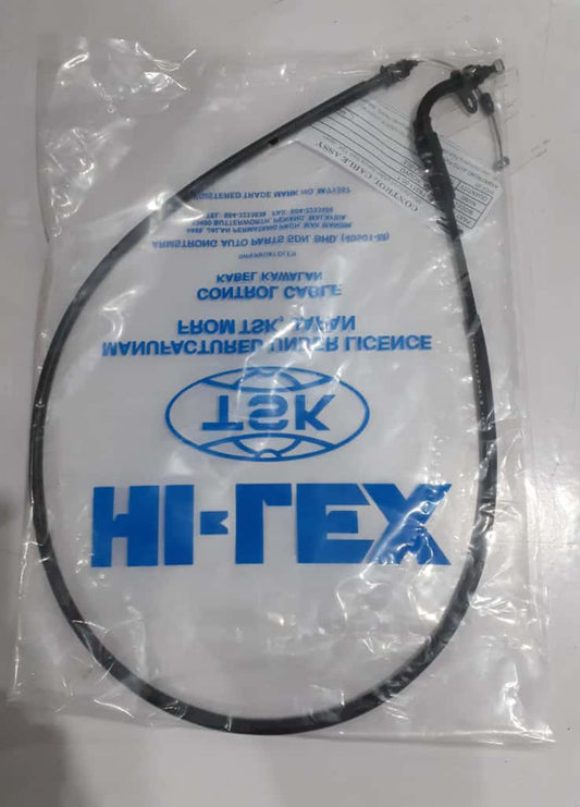 NOUVO,S-THROTTLE CABLE