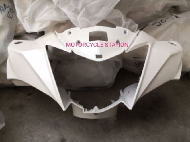 FR HDL COVER,WHITE-BONUS