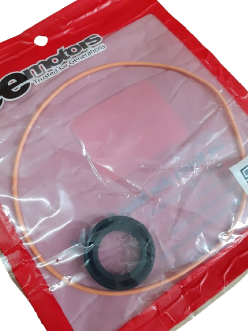 CRANKSHAFT SEAL SET