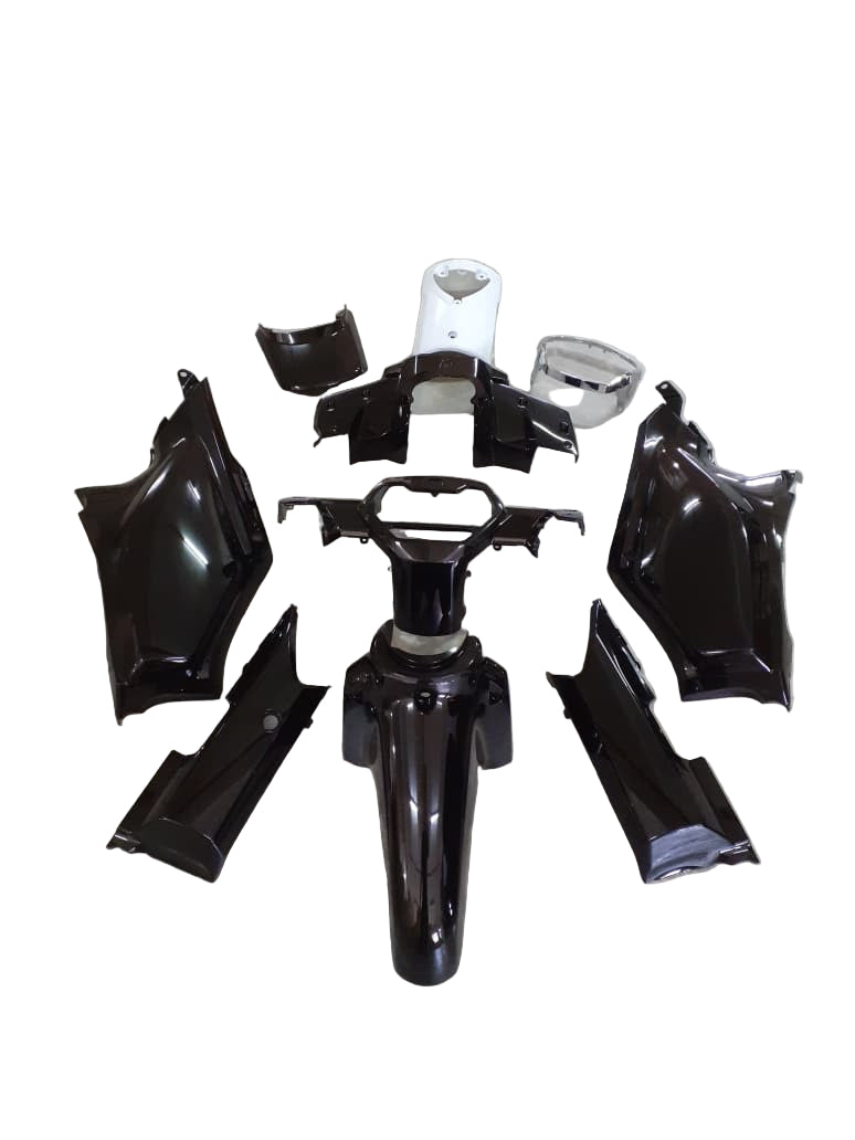 COVER SET KIT *NH-A69P* EX5 DREAM 110 FI V3