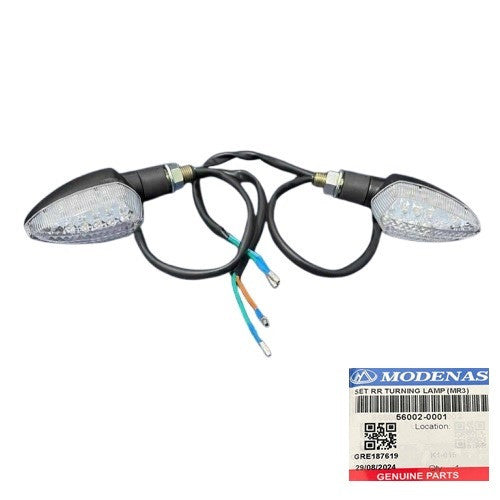 56002-0001-SET RR TUNING LAMP-MR3