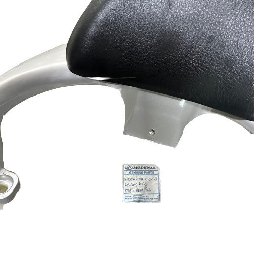 RR.GRIP ASSY S-880S SILVER (E1)