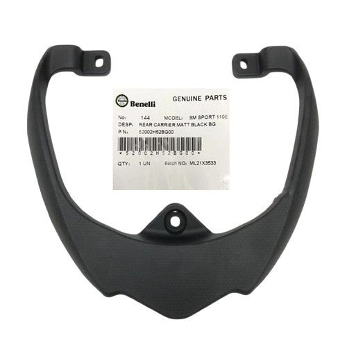 52002H52BG00-REAR CARRIER,MATT BLACK BG-110E