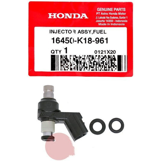 INJECTOR ASSY, FUEL - VARIO125