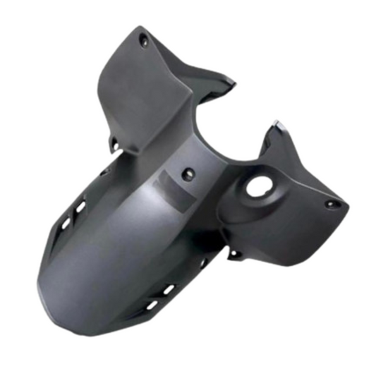 COVER, MAIN PIPE-ALPHA V5