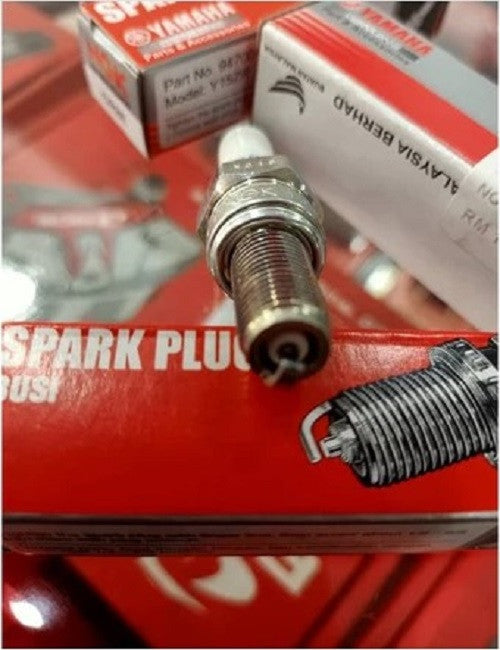 SPARK PLUGS (NGK R CR8E)