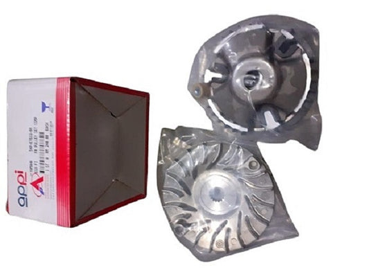 54P-E7600-00-OEM-PULLEY SET,FRONT-EGO'S FI2