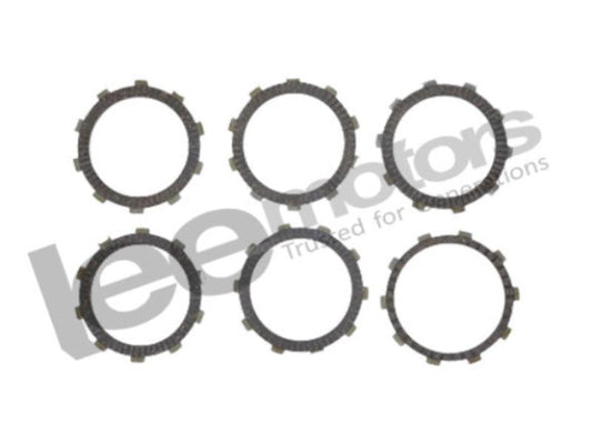 13088-1086-LEE-DISK,CLUTCH FRICTION-KRR,KRZ