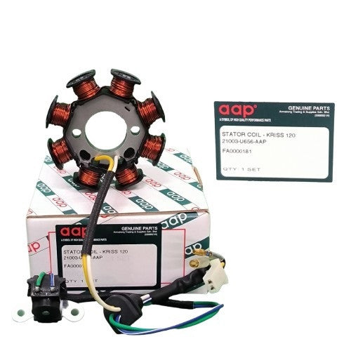 21003-U656-AAP-STATOR COMP-KRISS120