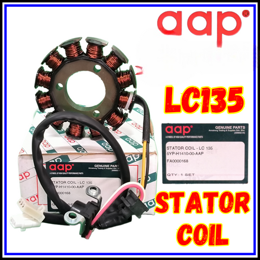 STATOR COMP-135LC ; FUEL COIL (5YP-H1410-00-AAP)