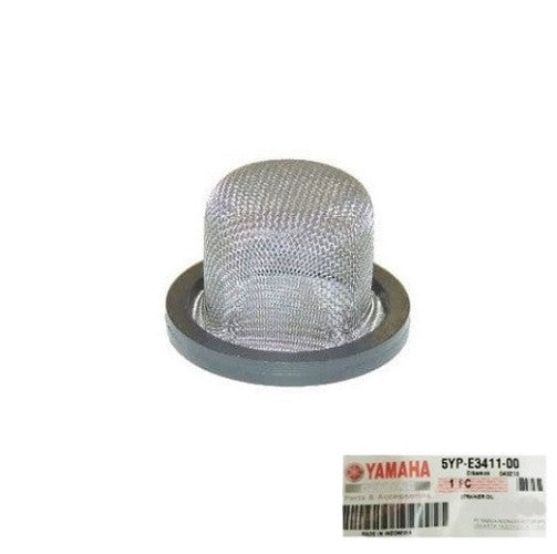 5YP-E3411-00-STRAINER,OIL-135LC