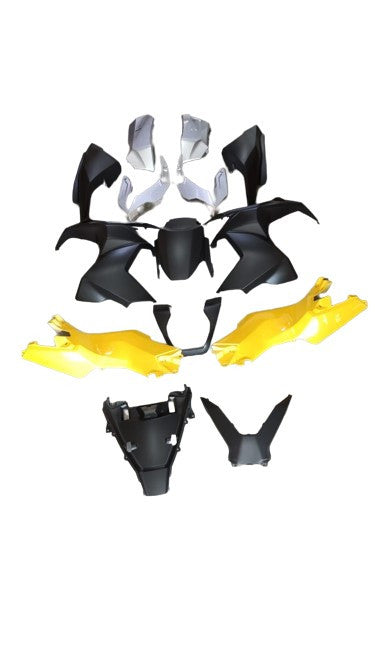 06900-K0W-MA0ZB-COVER KIT SET - ADV160