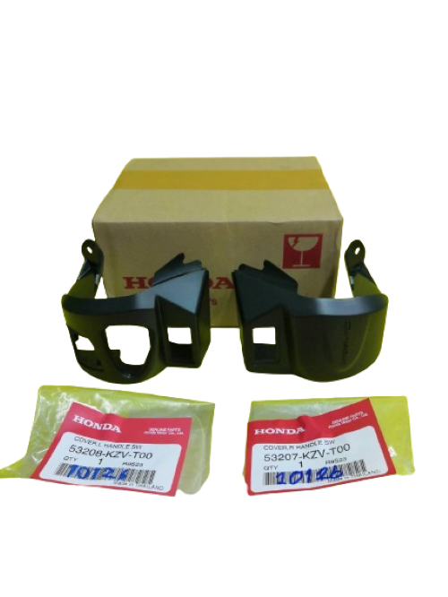 COVER,R & L HANDLE SWITCH-EX5 DREAM 110