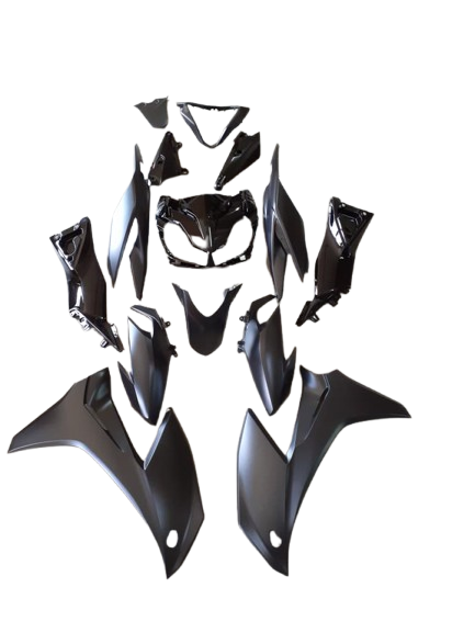 06900-K2P-M80ZA-COVER KIT SET*NHB31M