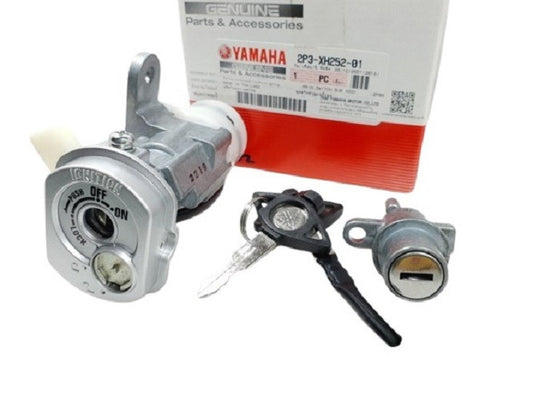 2P3-XH252-01-MAIN SWITCH ST.LOCK-SRLZR