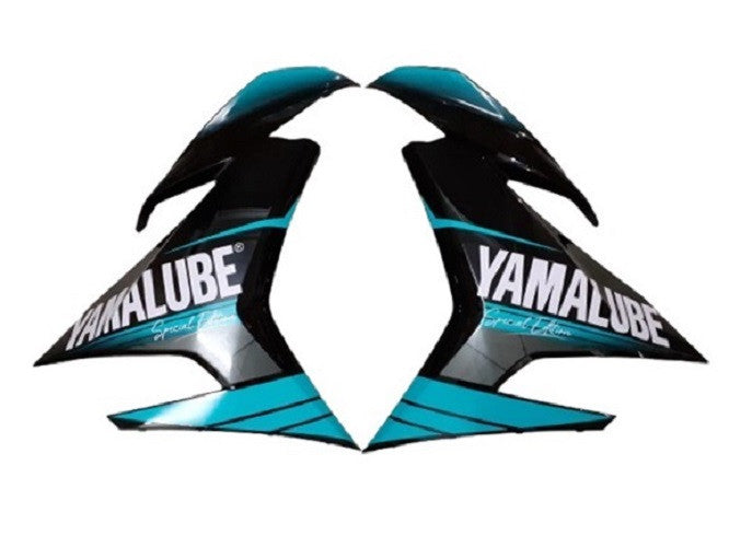 B17-F1000-YA-P2-BODY W GRAPHIC SET YAMALUBE-Y15ZR