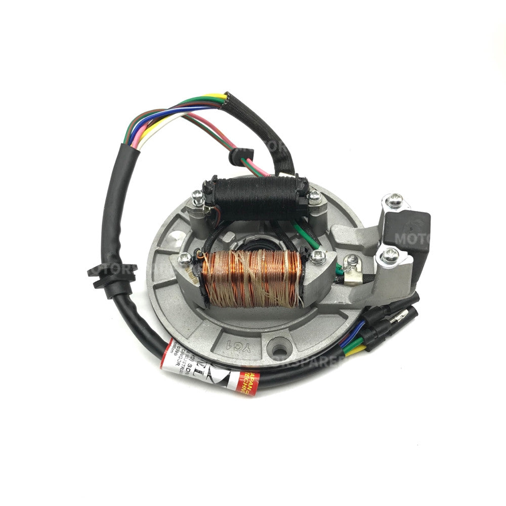 COIL,LIGHTING-EX5-B