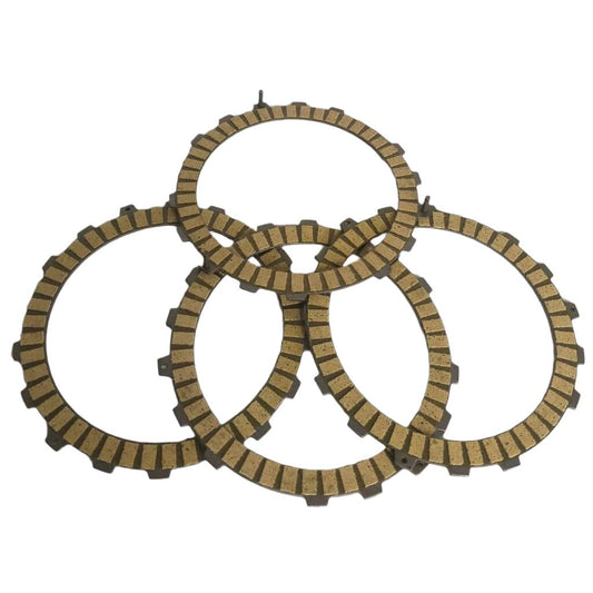 DISK,CLUTCH FRICTION (4 PCS-SET) FUTURE V1-2