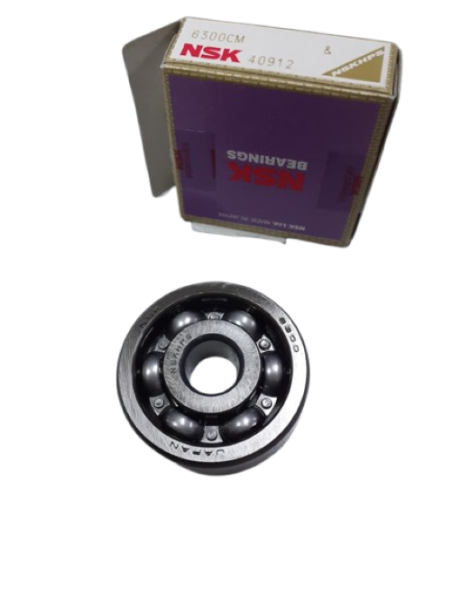 BEARING,DEEP GROOVE - 6300CM-NSK