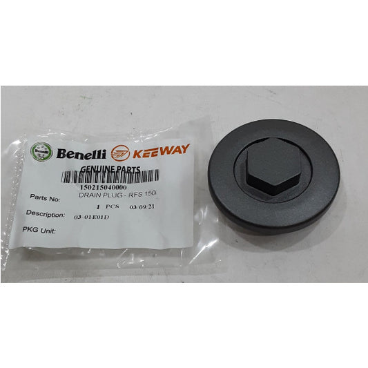 DRAIN PLUG-RFS150i