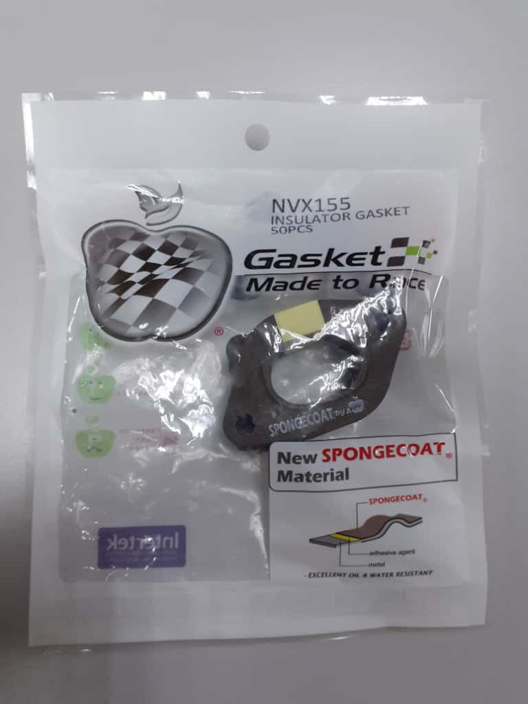 17119-NVX155-SC (INSULATOR GASKET)