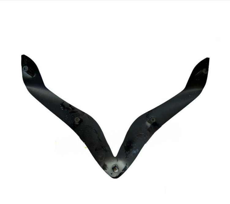 DECORATIVE BOARD,GRAPHITE BLACK BC-RFS150i