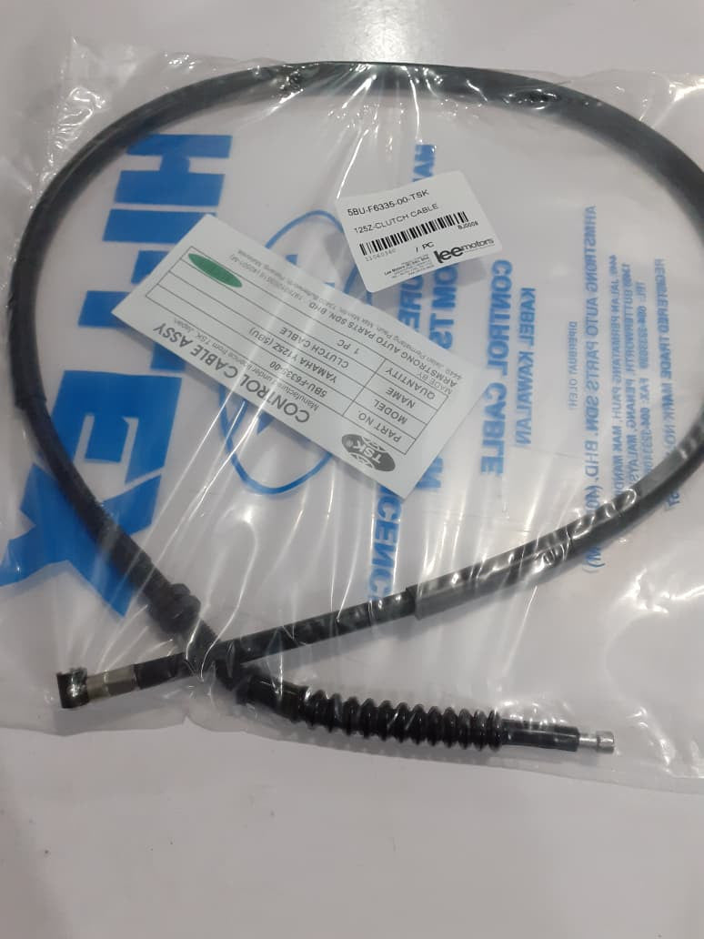 125Z (CLUTCH CABLE)