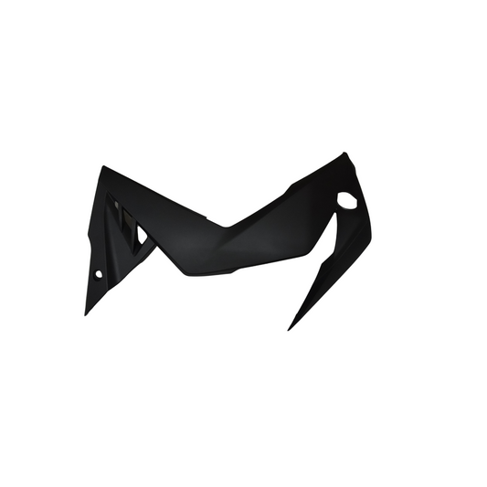 COVER,L SIDE *NH-B31M* MAT CHARCOAL GRAY METALIC - RS150R V1