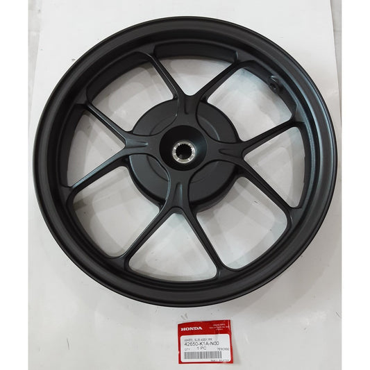 WHEEL SUB ASSY,FR - BEAT FI V4