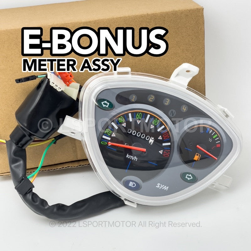 SPEEDOMETER ASSY-BONUS