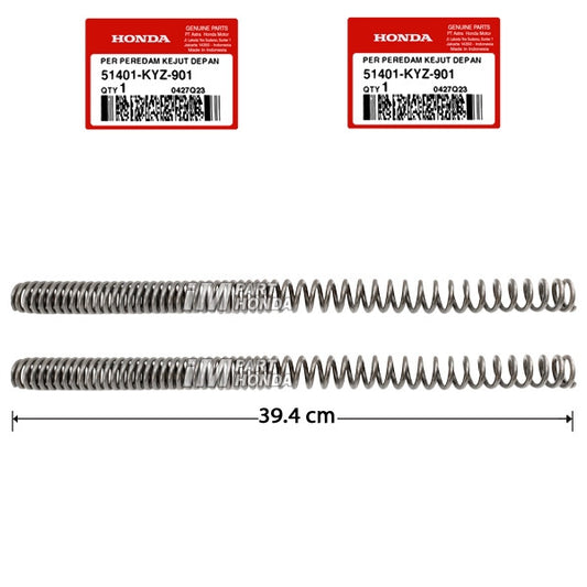 SPRING,FRONT FORK-KYZK/FUTURE