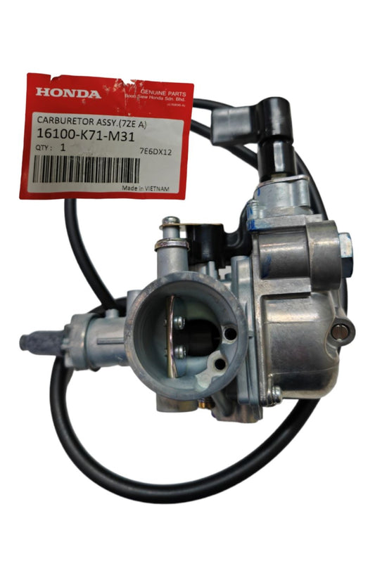 CARBURETOR ASSY-ALPHA V2