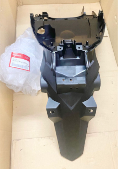 FENDER,RR - BEAT FI V4