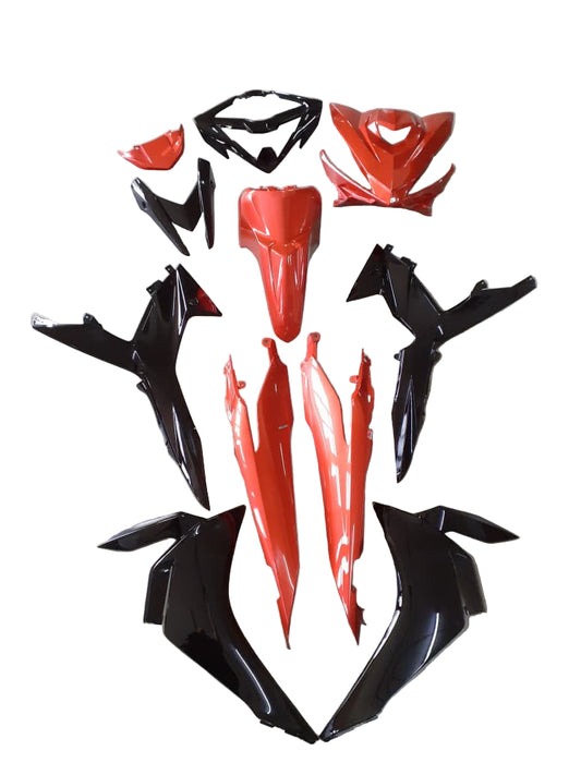 COVER KIT SET *R356C* - DASH125 V4